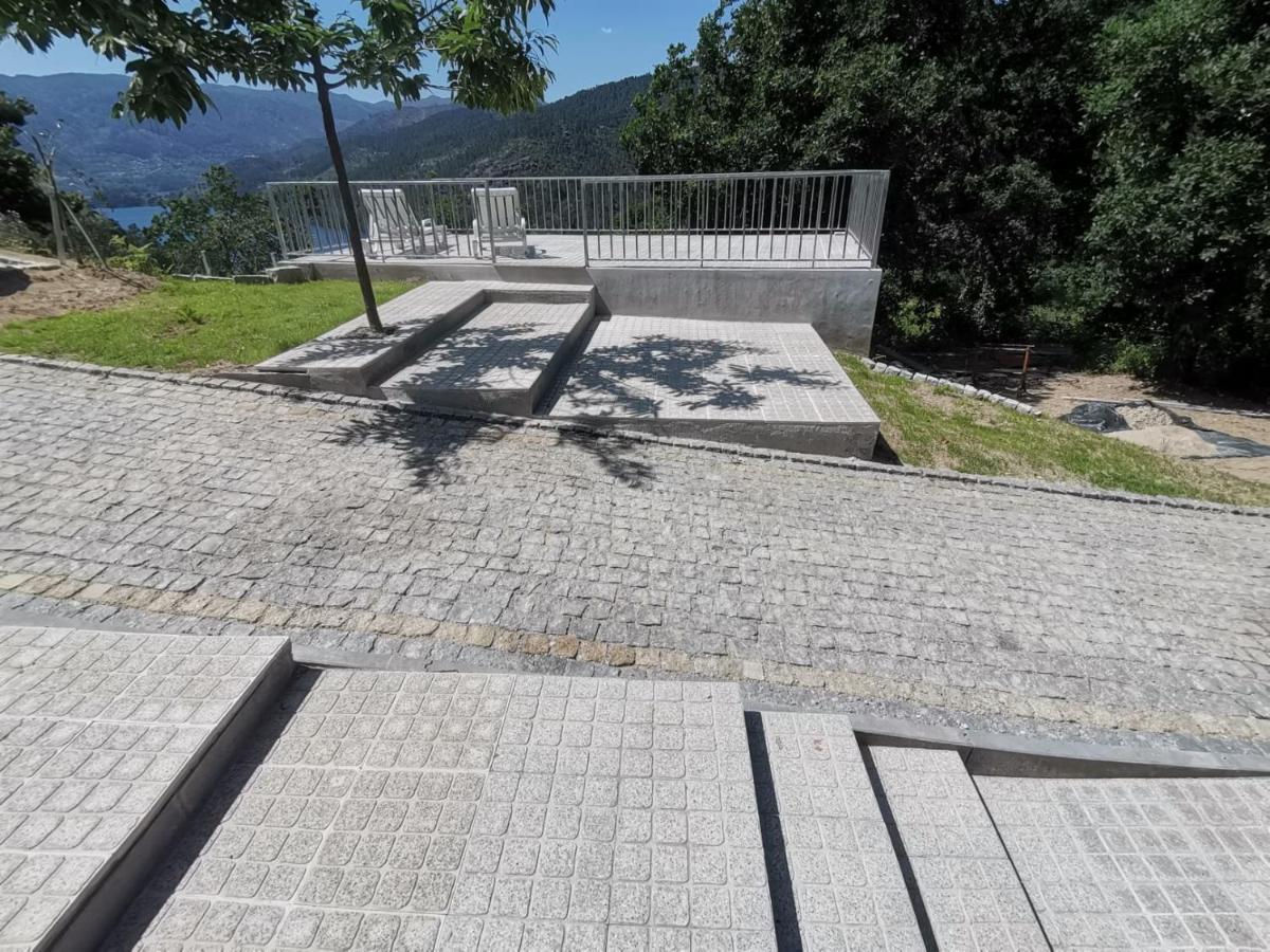 Sousa Horizonte - Louredo Vieira do Minho Dış mekan fotoğraf
