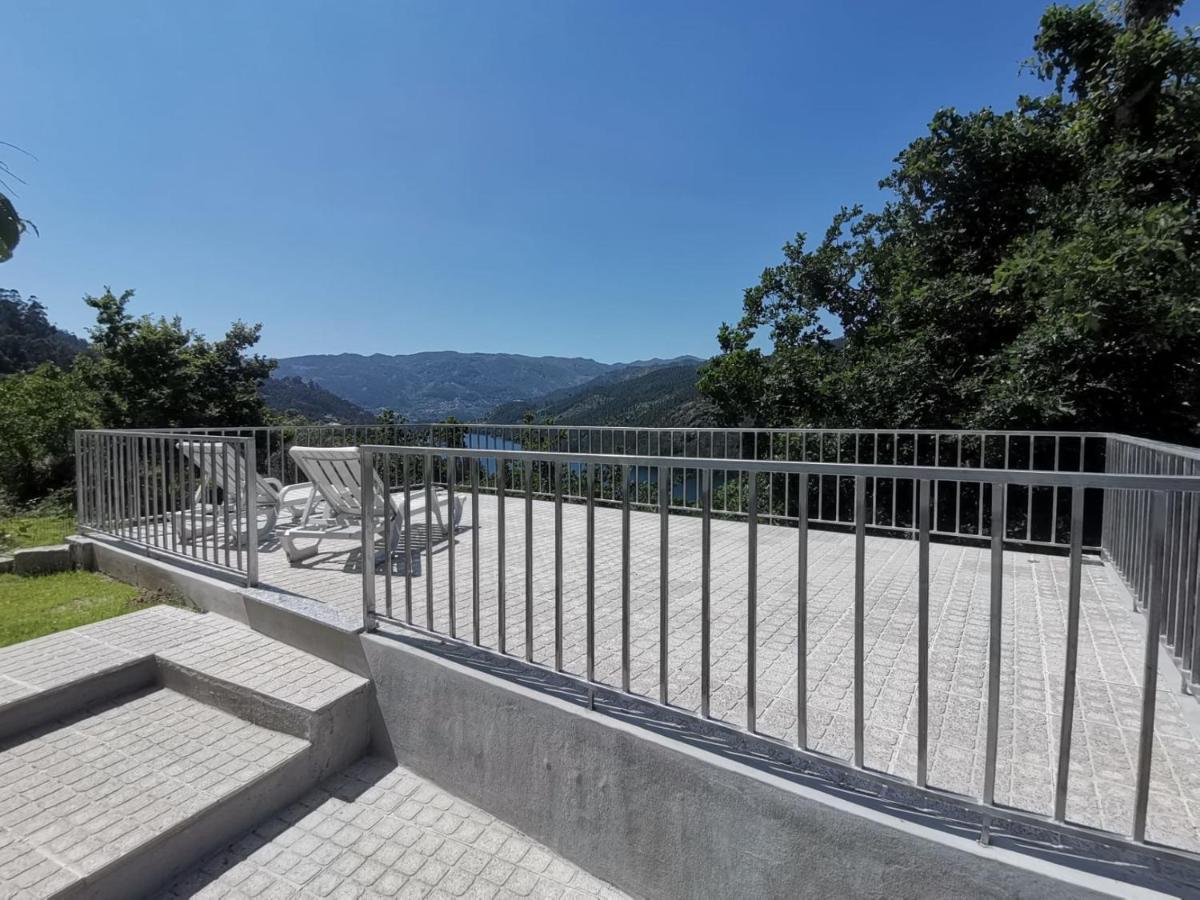 Sousa Horizonte - Louredo Vieira do Minho Dış mekan fotoğraf