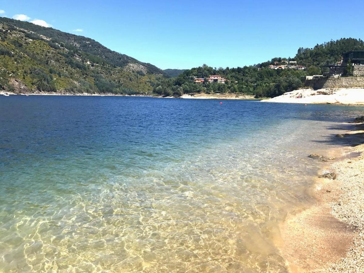 Sousa Horizonte - Louredo Vieira do Minho Dış mekan fotoğraf