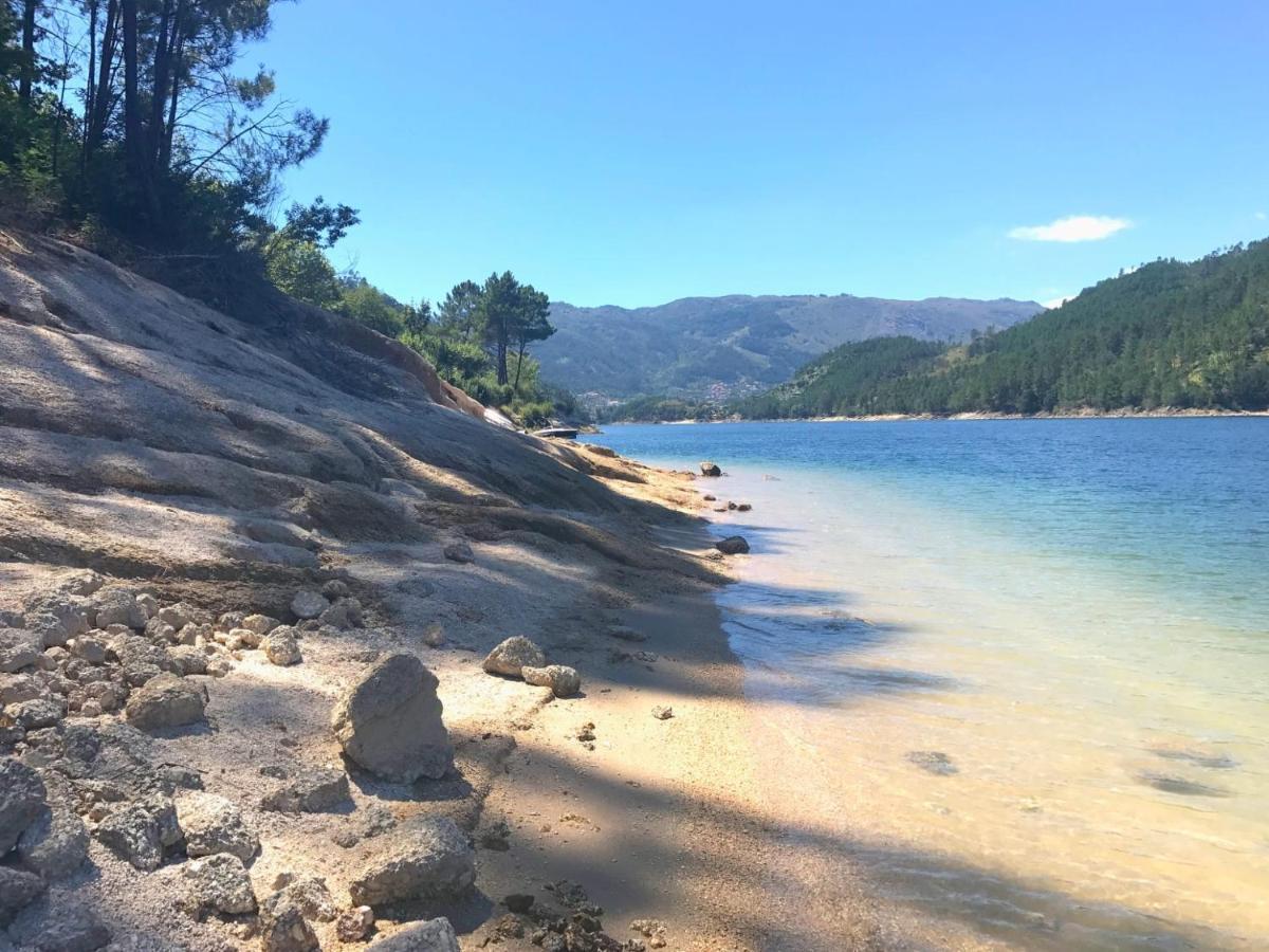Sousa Horizonte - Louredo Vieira do Minho Dış mekan fotoğraf
